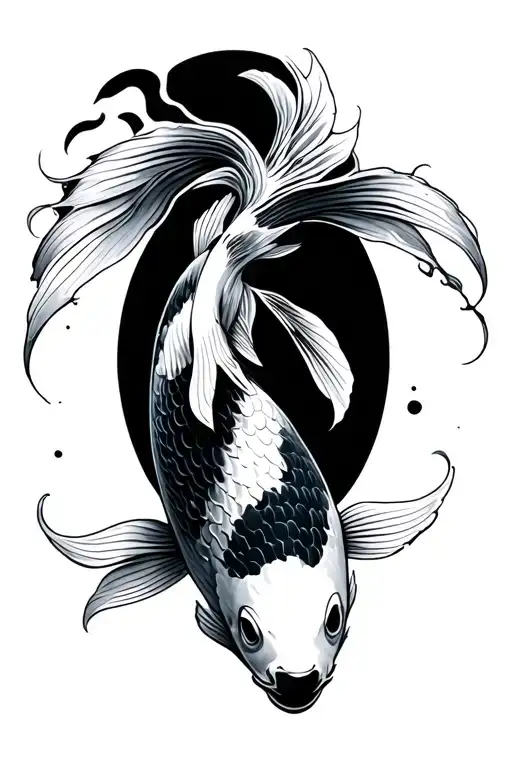 Koi Fish