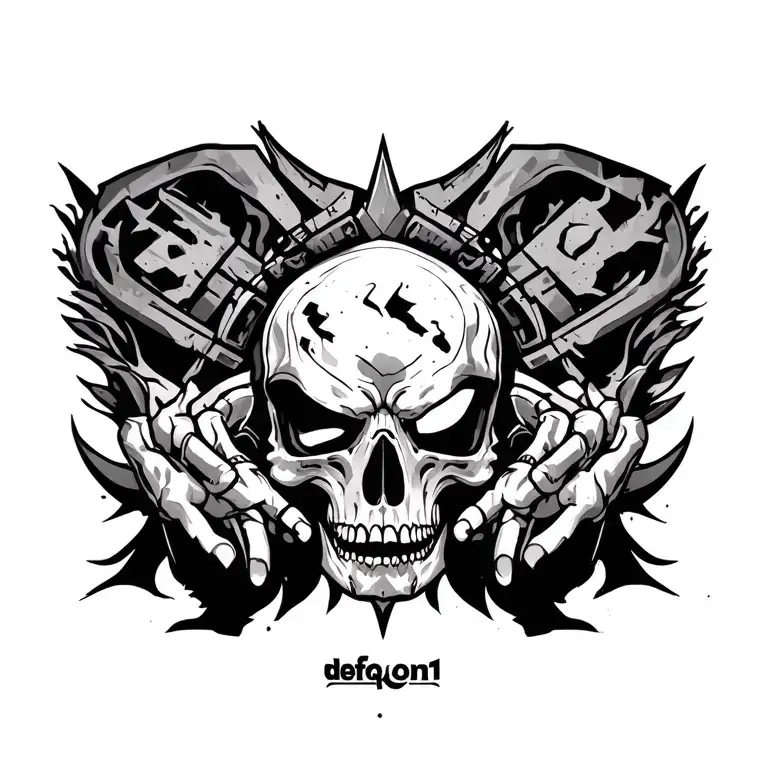 Defqon1 2024 Festival Mainstage