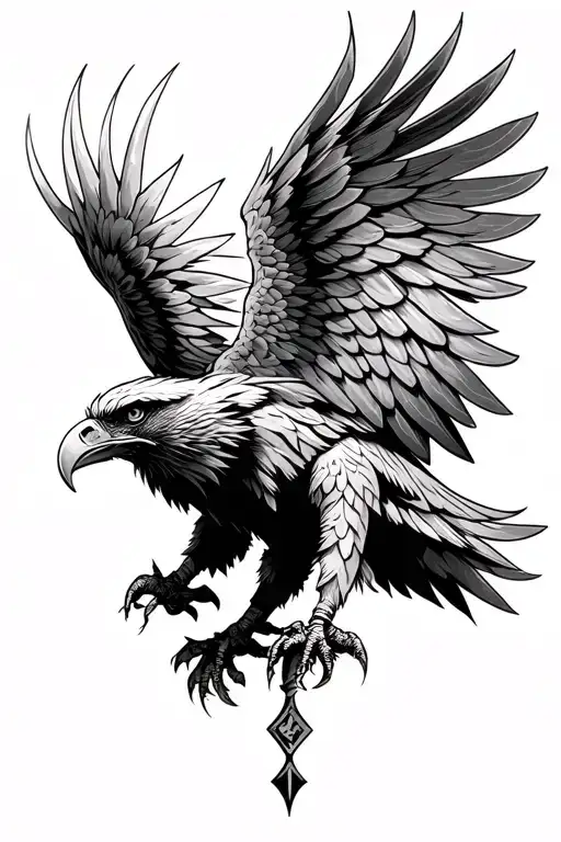 Norse Eagle