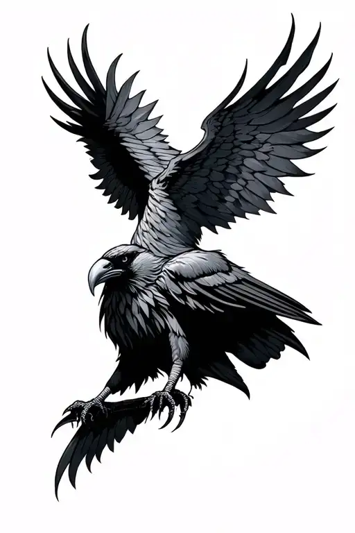 Norse Raven