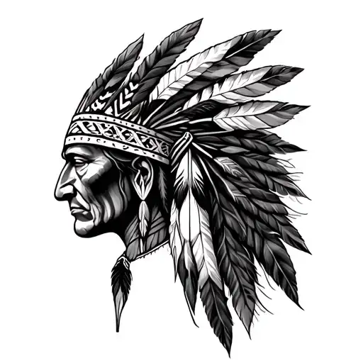 Make A Native American