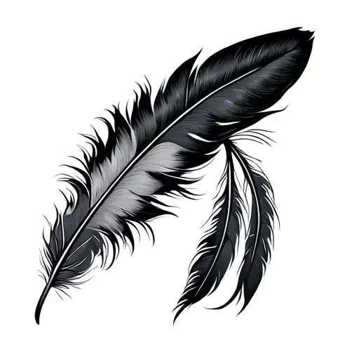 Native American Feather