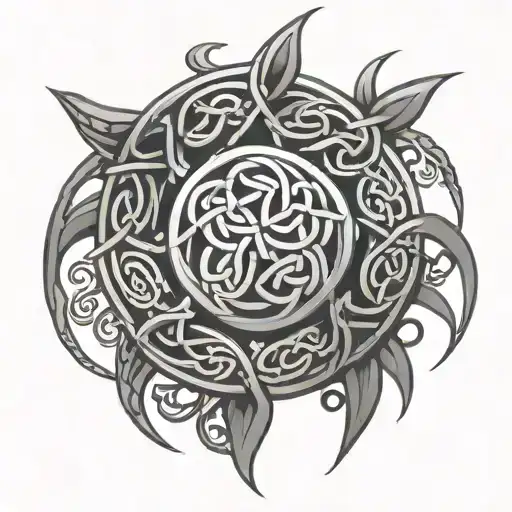 Celtic Tribal