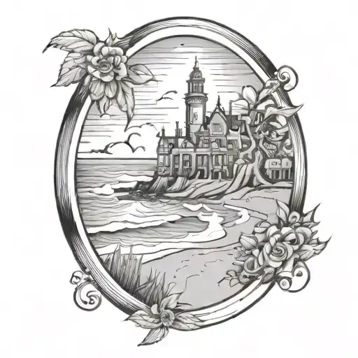 Gold Ring Beach Brighton East Sussex