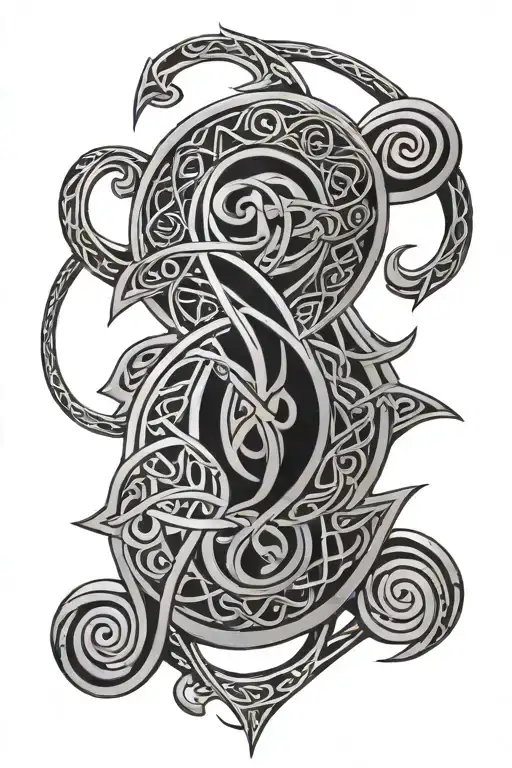 Celtic Tribal