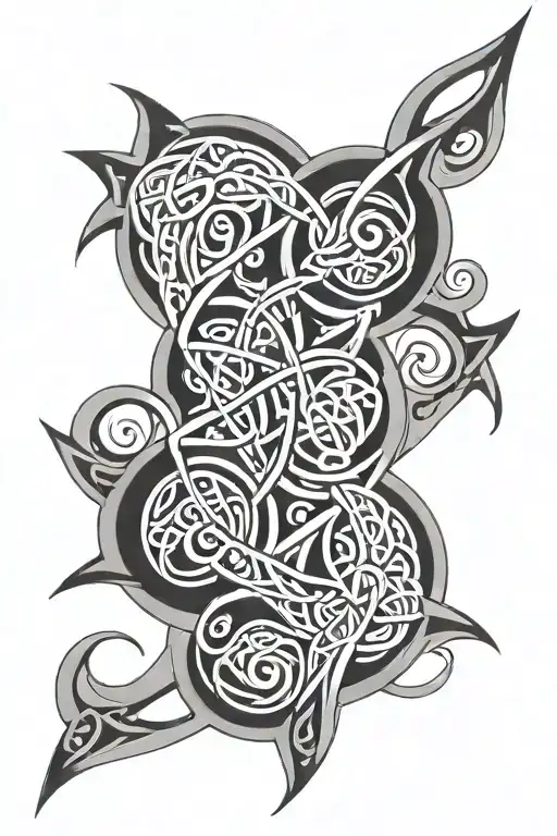 Celtic Tribal