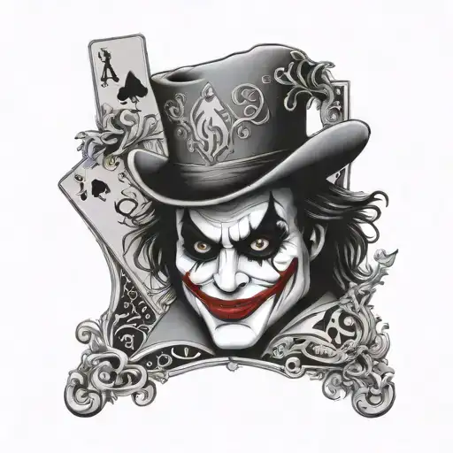 Cards Joker Playing Card