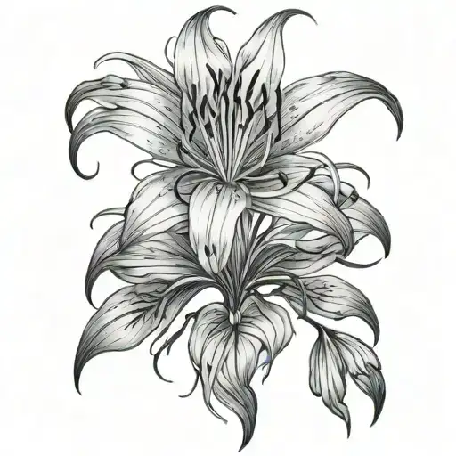 Spider Lily