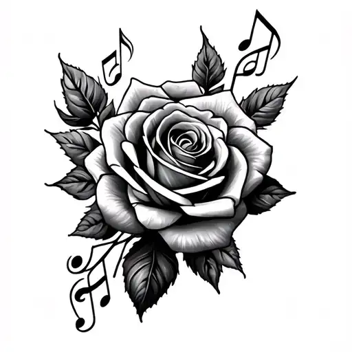 Music And Roses
