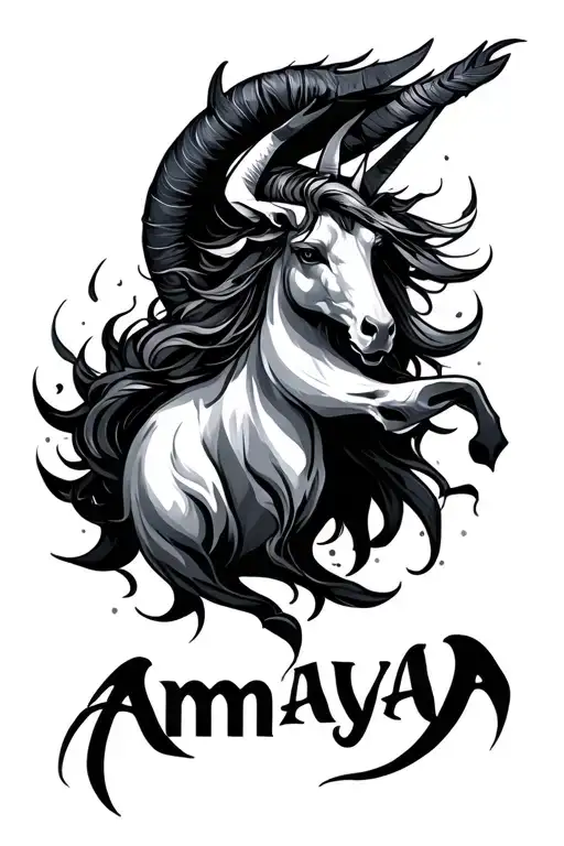 Tauro Zodiac Sign And The Name Amaya