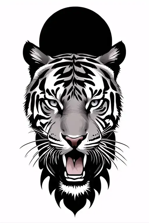 Tiger Tribal Jiu Jitsu