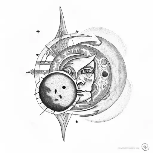Sun And Moon