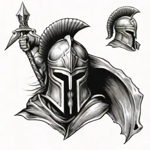 Spartan Warrior
