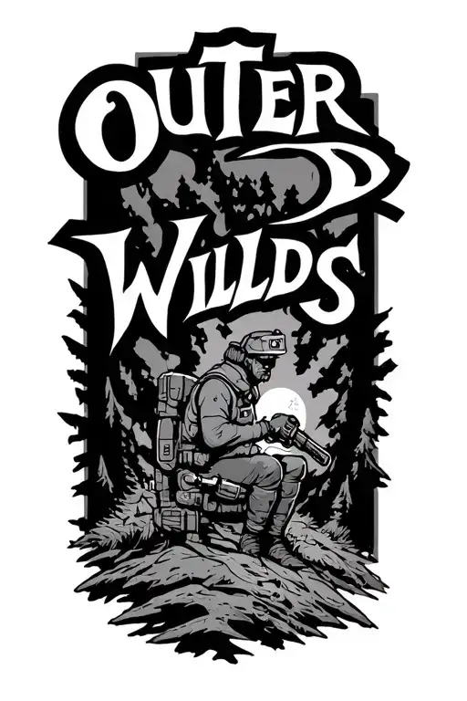 Outer Wilds Videogame