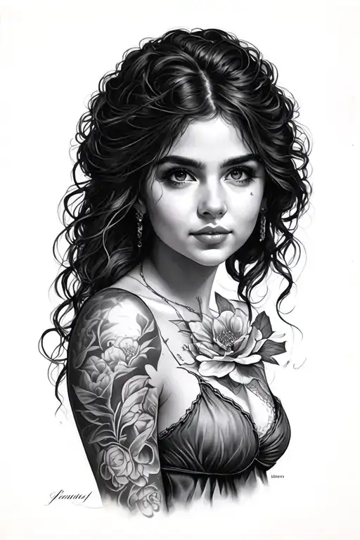 Elena Born In Padua September 1982