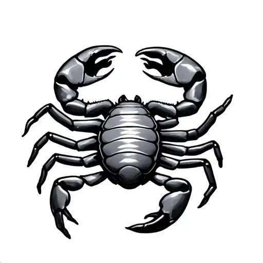 Cancer And Scorpio Minimali Style Emphasize