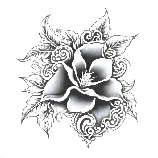 Florida Tattoo Design