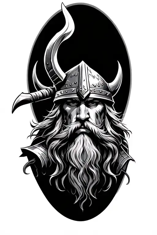 Viking Warrior