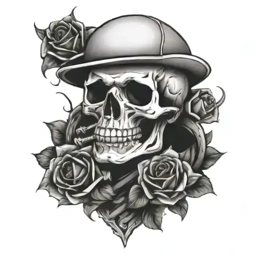 Skull Jack Of All Trades Master Of None