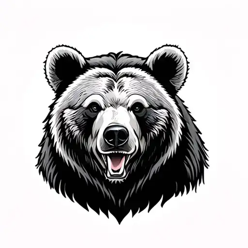 Russian Bear