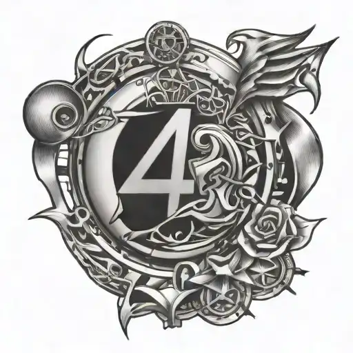 Lewis Hamilton 44 Symbol