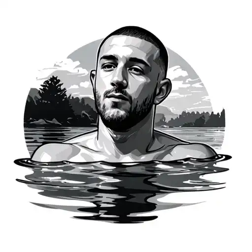 Mac Miller Swimming Album Cover