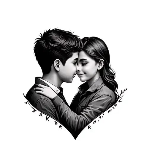 The Text Of Parents And Son