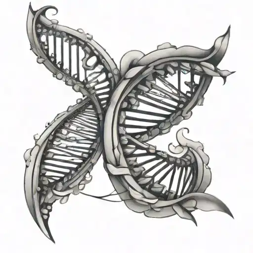 Dna Double Helix
