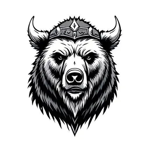 Viking Bear