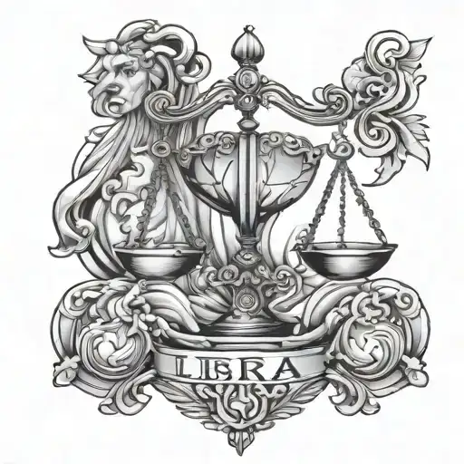 Libra Zodiac Sign