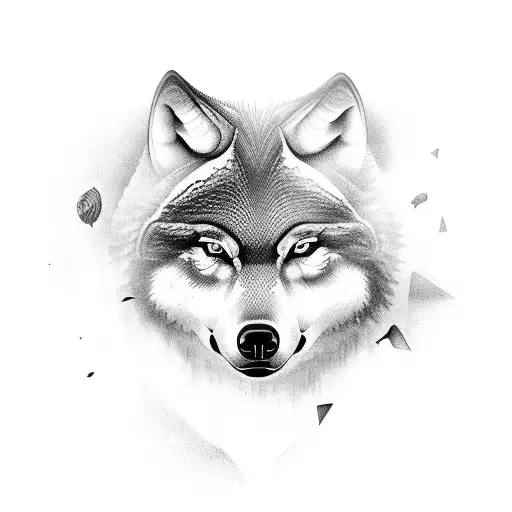 Forest Full Of Wolves Sleve