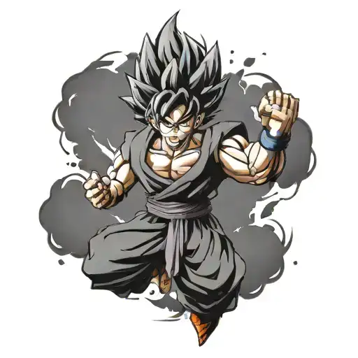 Goku Black
