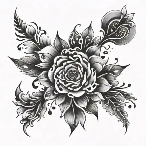 Black Spots Around Wrist