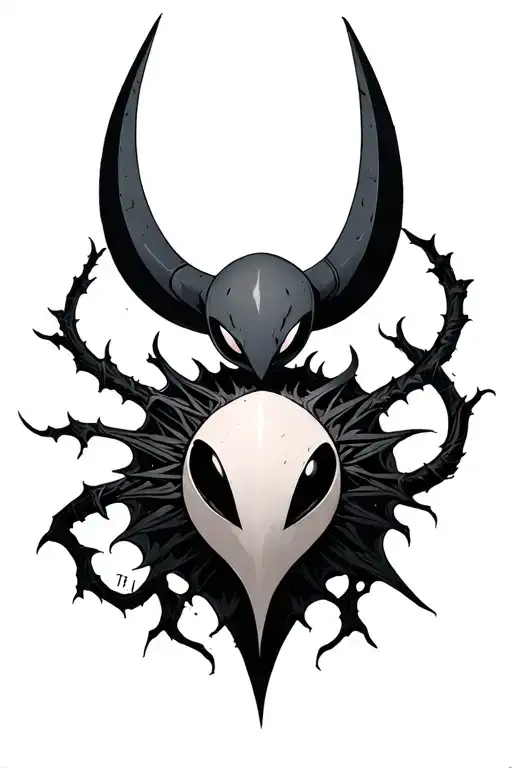 Hollow Knight Game