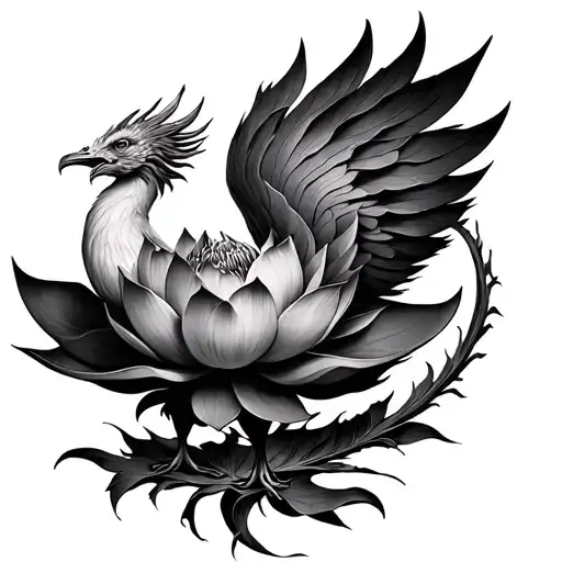 Lotus Phoenix