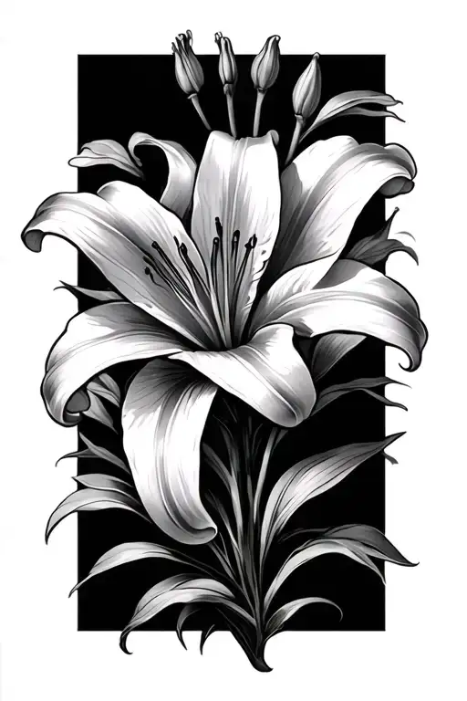 Lily Flower