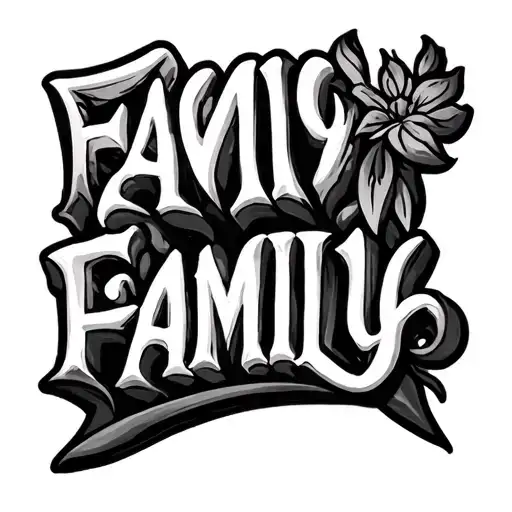 Family Word