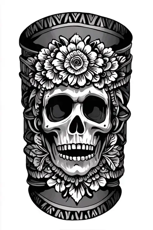 Mexican Culture Bracelet Style