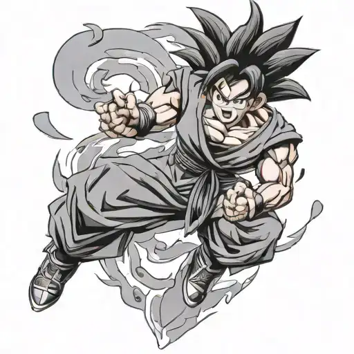Son Goku