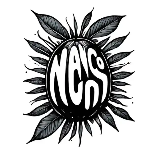 Word Mango In Morse Code