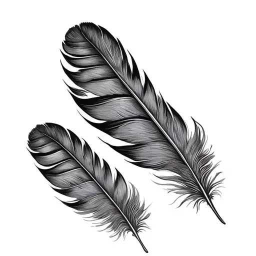 Pheasant Feather