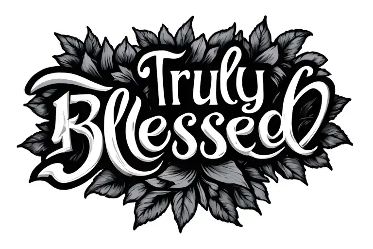 Truly Blessed Word