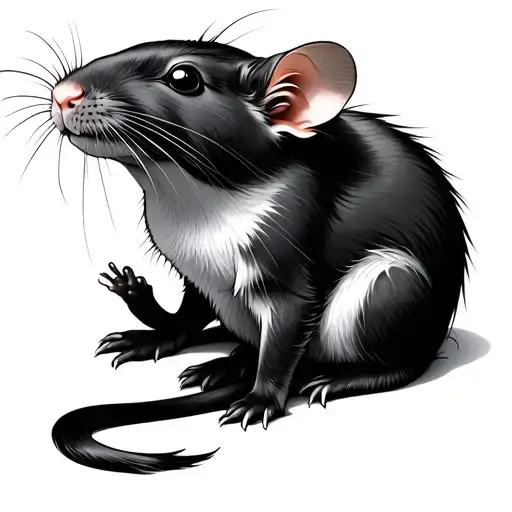 Chinese Rat