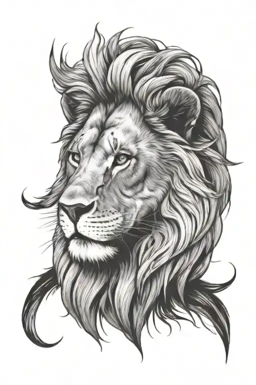 Lion Head