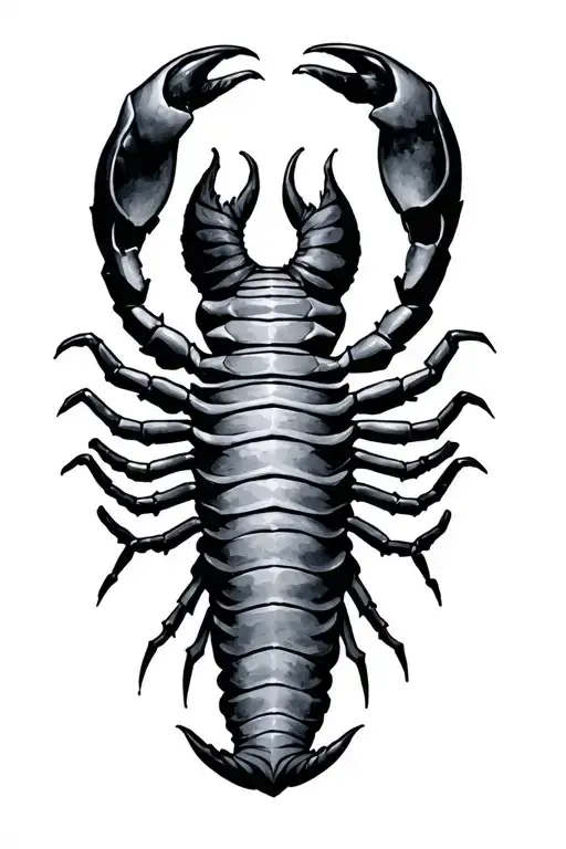 3 Stages Of Scorpio Zodiac