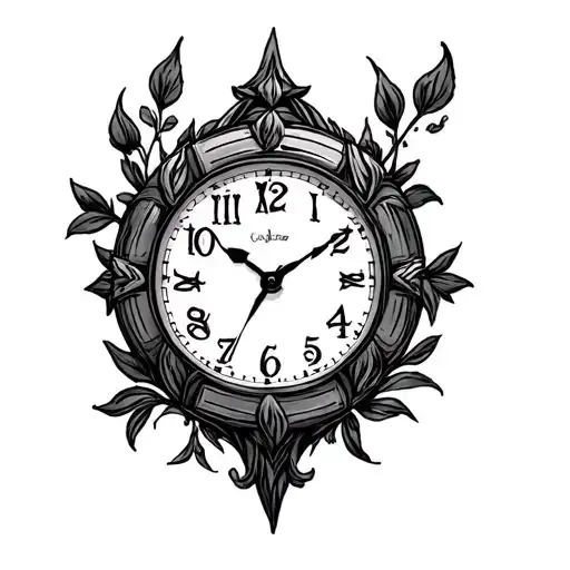 It Is O' Clock Four Waist Colt Mediocre