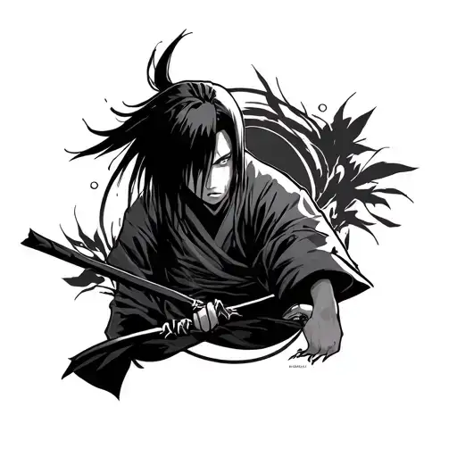 Itachi Uchiha Tattoo Ideas
