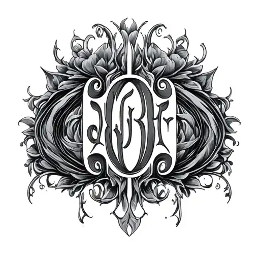 Two Word Ambigram Generator