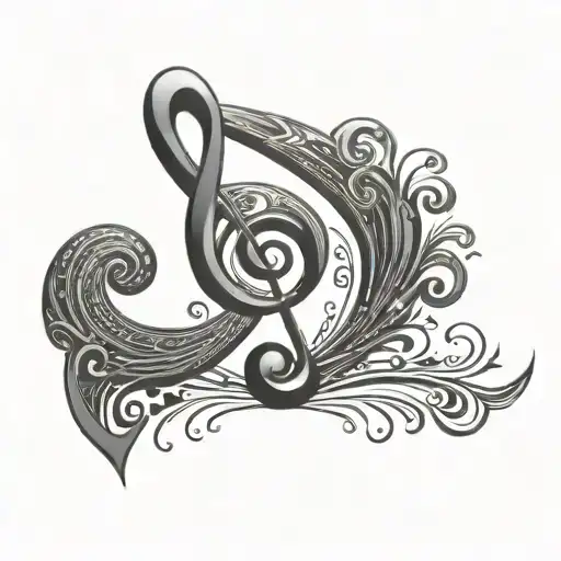 Bass Clef Symbol