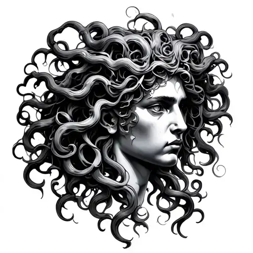 Medusa Head